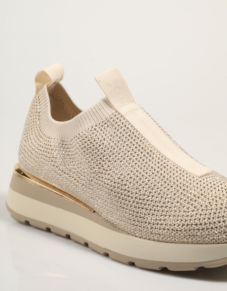 XTI 142964 shoes in beige