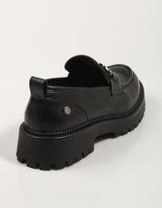 ZAPATOS SPORT XTI 143291 en color Negro