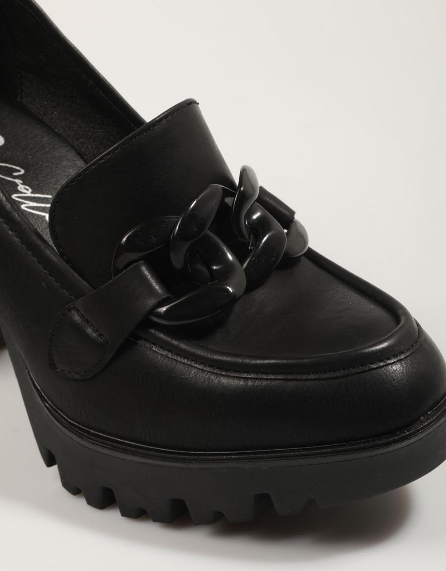 Sapatos de vestido XTI 140584 em preto
