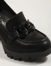 Sapatos de vestido XTI 140584 em preto