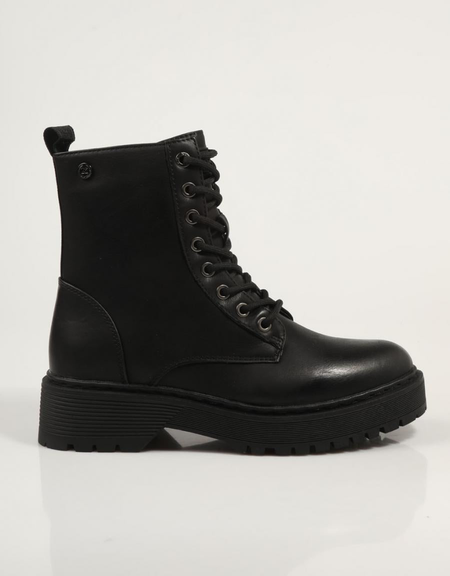 Xti Boots 143094 em preto