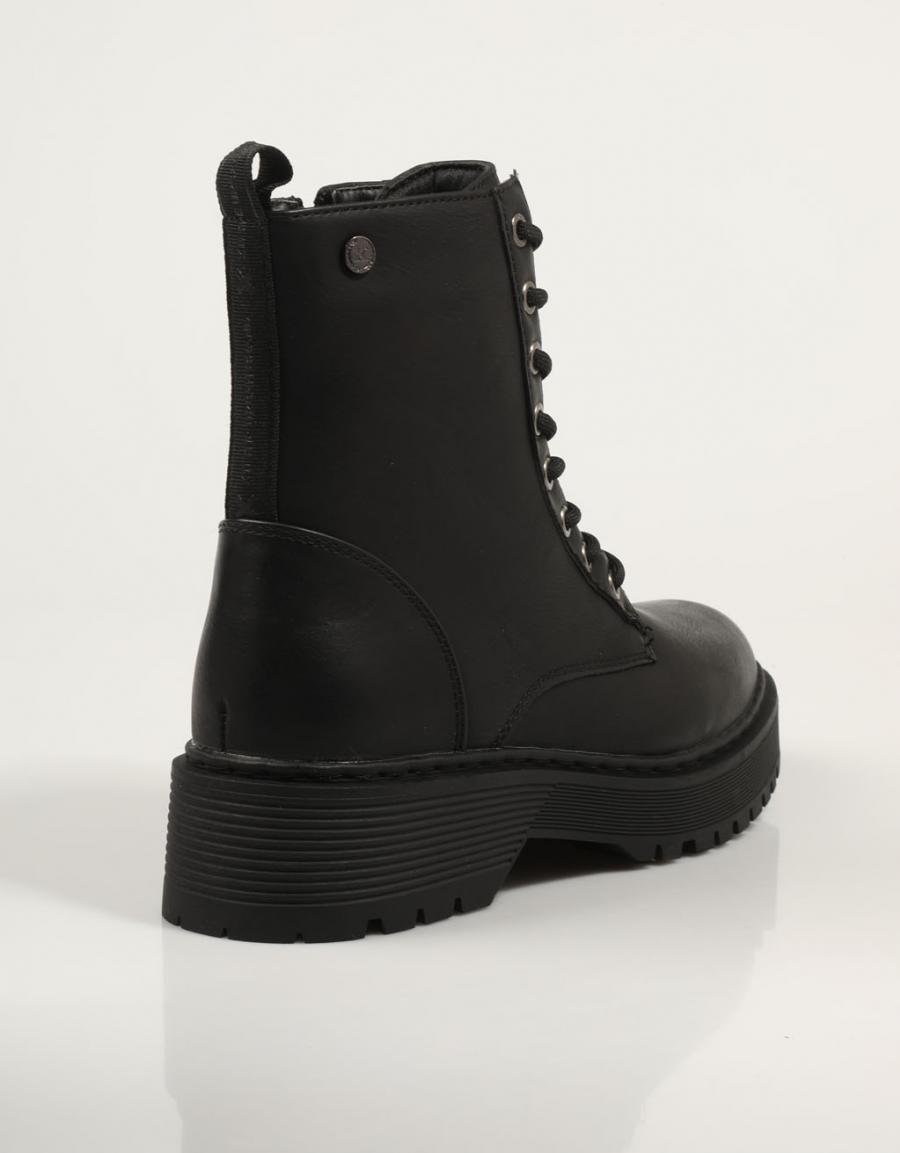 Bottes XTI 143094 en noir