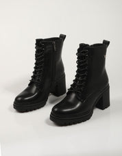 Xti Boots 143284 em preto