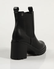 XTI boots 143429 in black