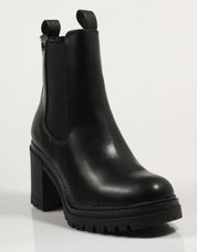 XTI boots 143429 in black