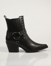 Bottes xti 143444 en noir