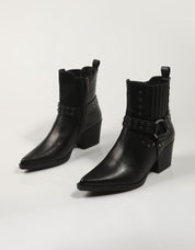 Bottes xti 143444 en noir