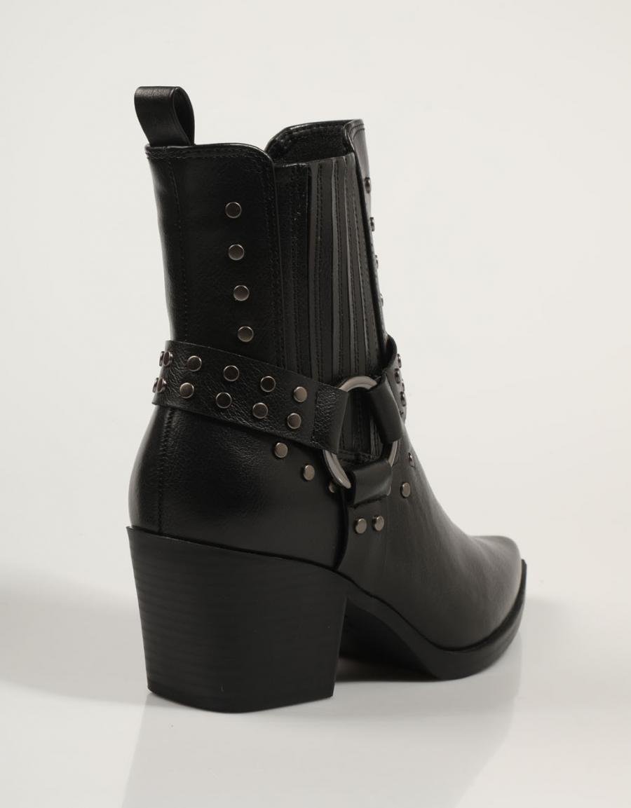 Bottes xti 143444 en noir