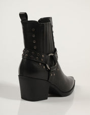 Bottes xti 143444 en noir