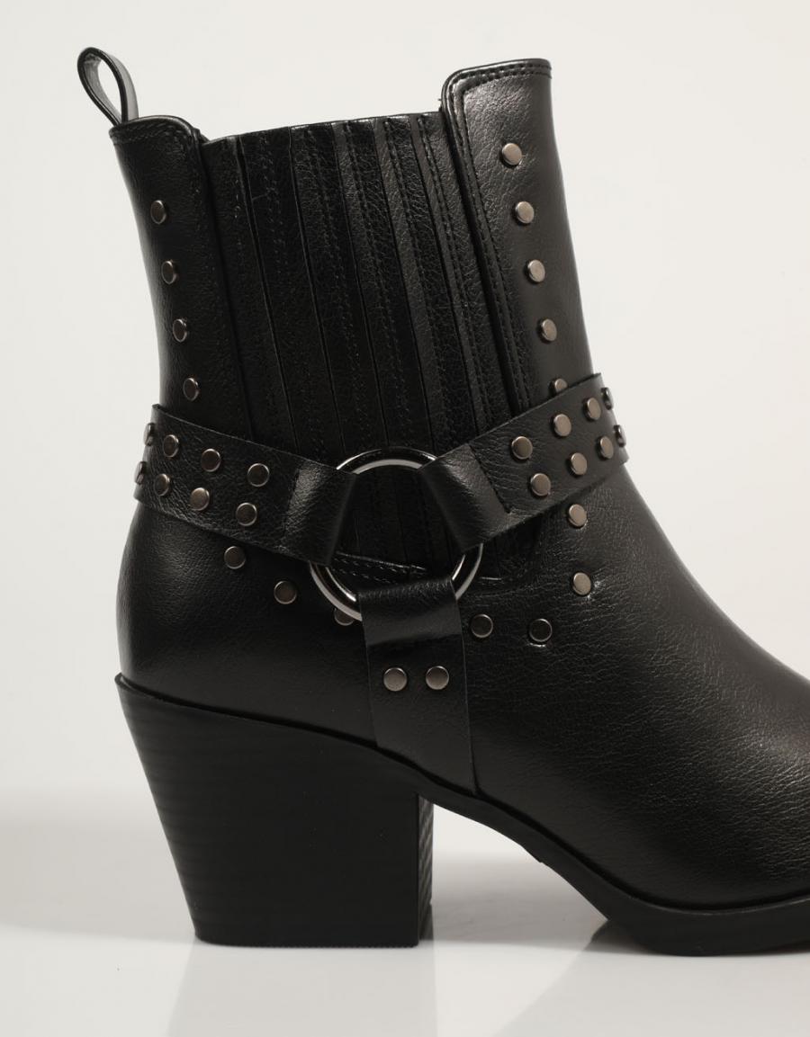 Bottes xti 143444 en noir