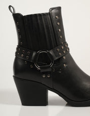 Bottes xti 143444 en noir