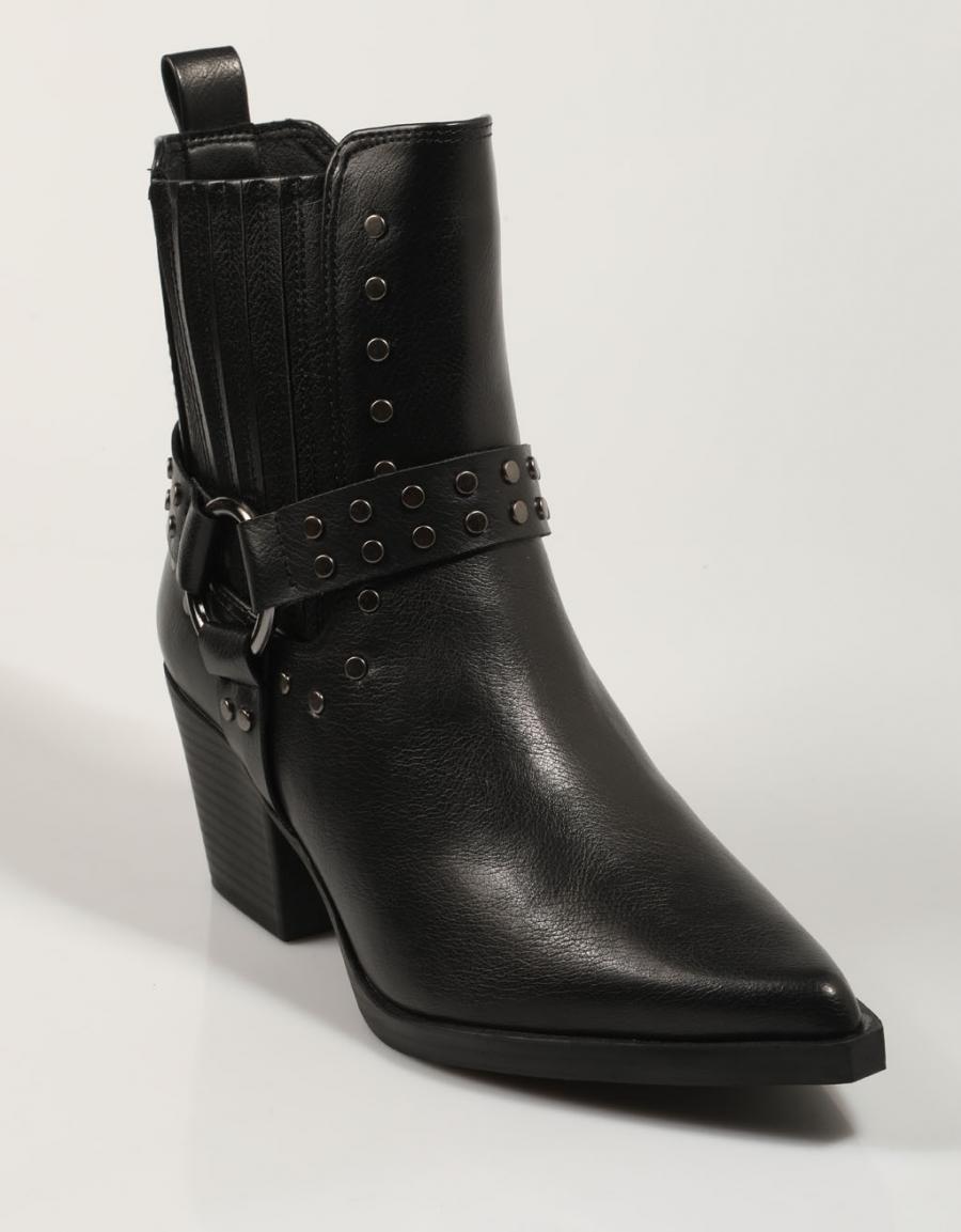 Bottes xti 143444 en noir