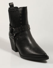 Bottes xti 143444 en noir