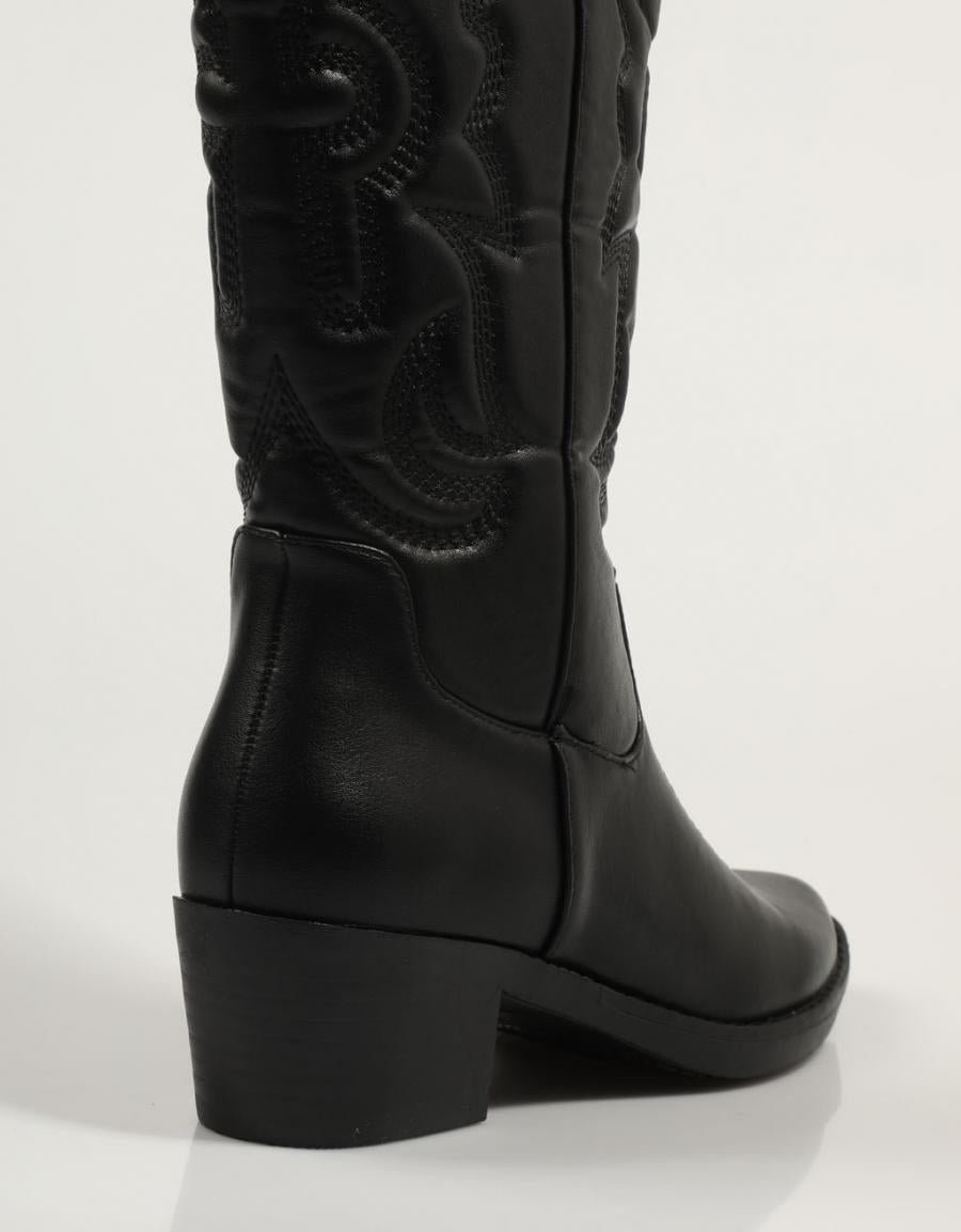 Boots XTI 143119 en couleur noire