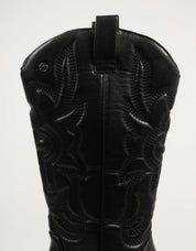 Boots XTI 143119 en couleur noire