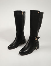 BOTAS XTI 143100 en color Negro