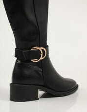 BOTAS XTI 143100 en color Negro