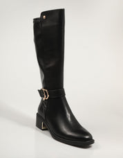 BOTAS XTI 143100 en color Negro