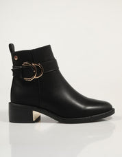 Bottes xti 143103 en noir