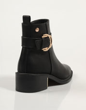 Bottes xti 143103 en noir