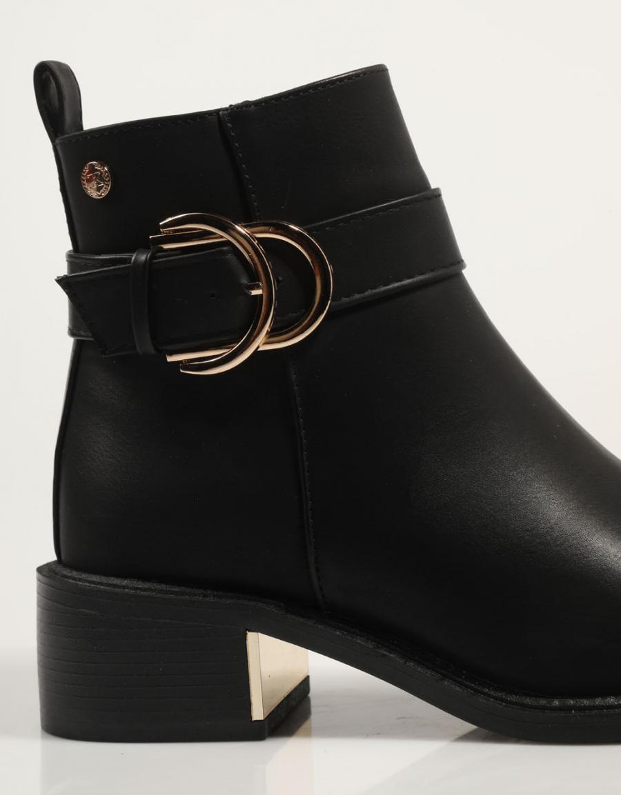 Bottes xti 143103 en noir