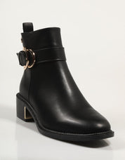 Bottes xti 143103 en noir