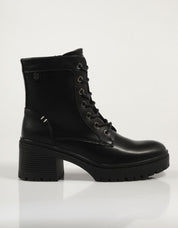BOTINES XTI 143368 en color Negro