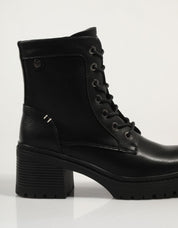 BOTINES XTI 143368 en color Negro