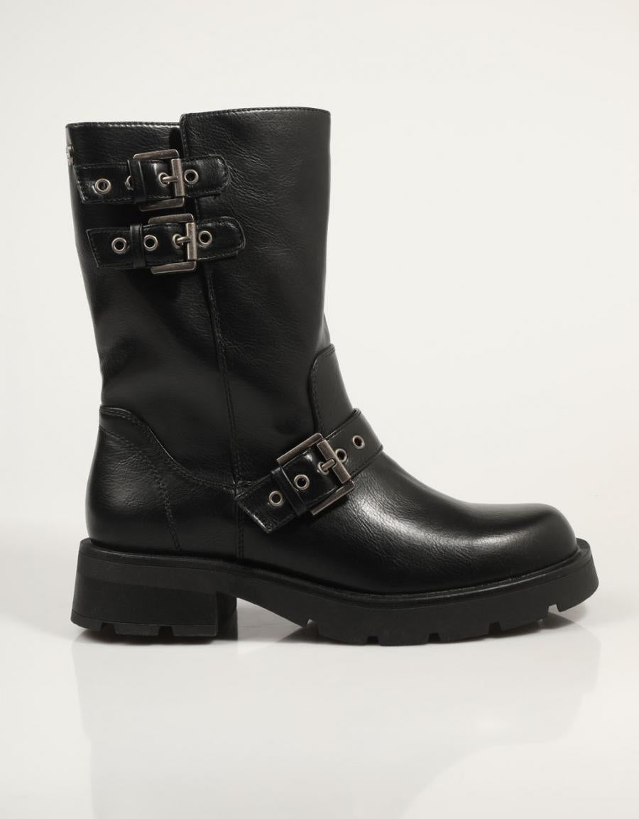 BOTAS XTI 143441 en color Negro