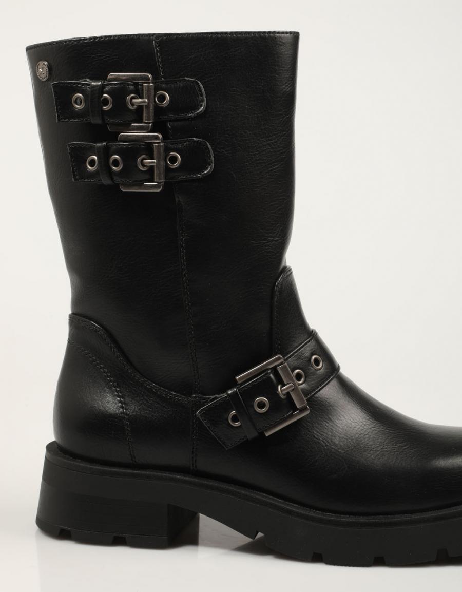 BOTAS XTI 143441 en color Negro