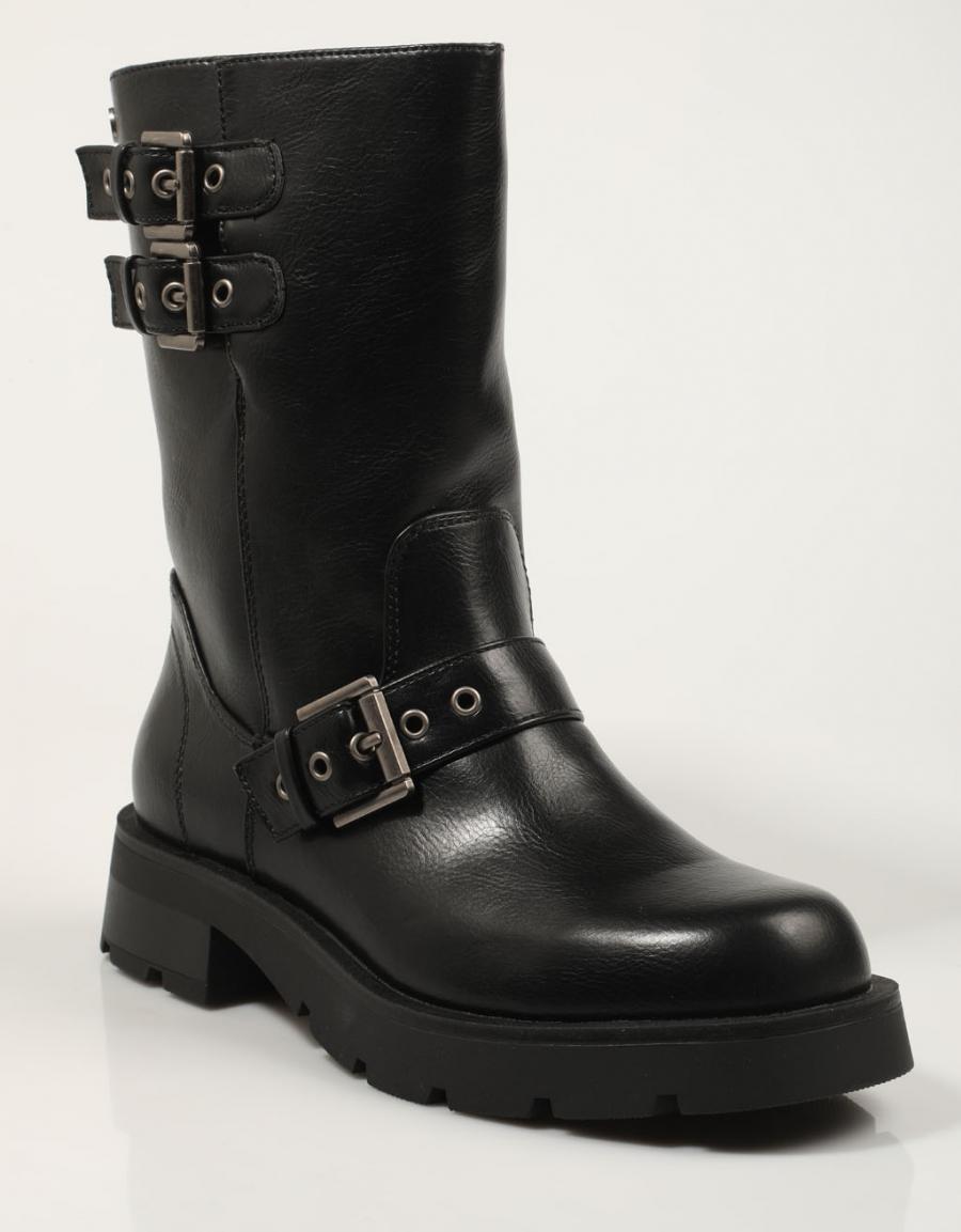 BOTAS XTI 143441 en color Negro