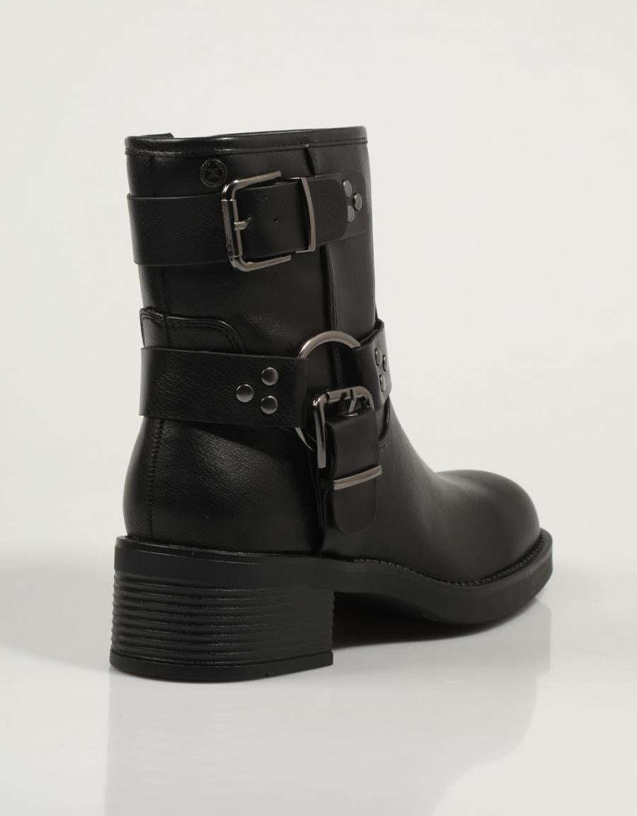 XTI boots 142998 in black