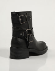 XTI boots 142998 in black