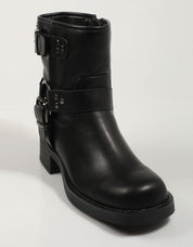XTI boots 142998 in black