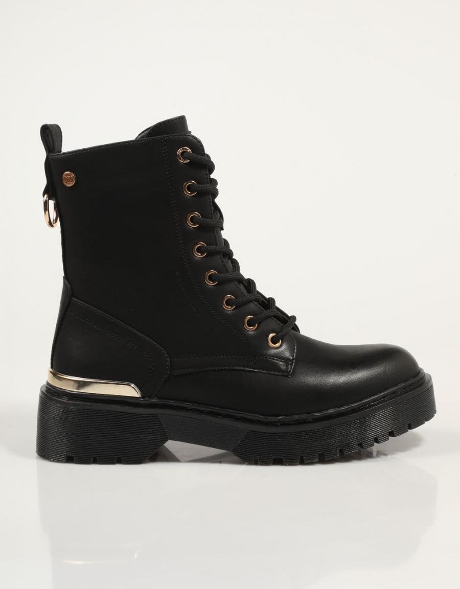 Xti Boots 141807 em preto