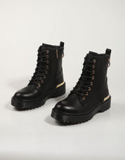 Xti Boots 141807 em preto