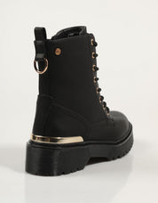 Xti Boots 141807 em preto