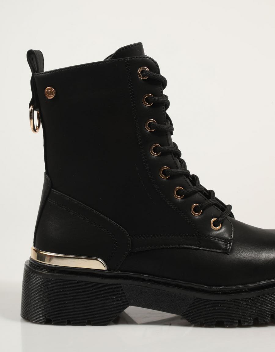 Xti Boots 141807 em preto