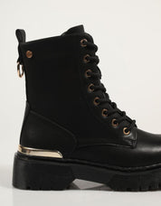 Xti Boots 141807 em preto