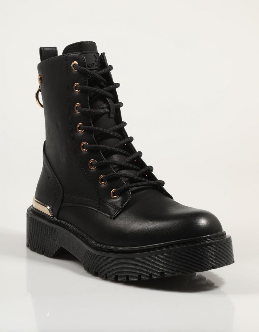 Xti Boots 141807 em preto