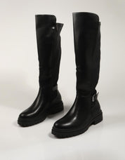 Boots XTI 143280 em cor preta