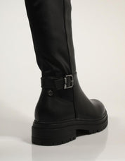 Boots XTI 143280 em cor preta