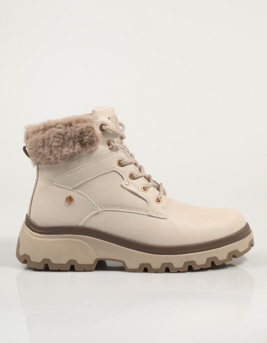 BOTINES XTI 143447 en color Hielo