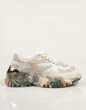ZAPATILLAS EXE 22E10-8 en color Blanco