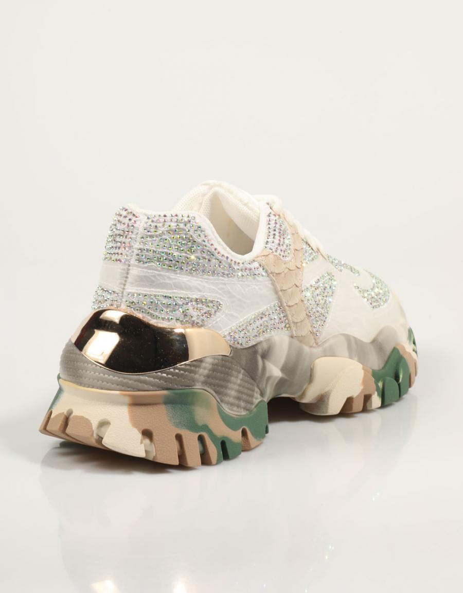 ZAPATILLAS EXE 22E10-8 en color Blanco