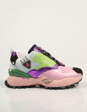ZAPATILLAS EXE D190608-18 en color Multicolor
