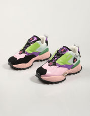ZAPATILLAS EXE D190608-18 en color Multicolor