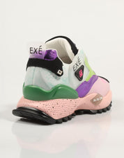 ZAPATILLAS EXE D190608-18 en color Multicolor