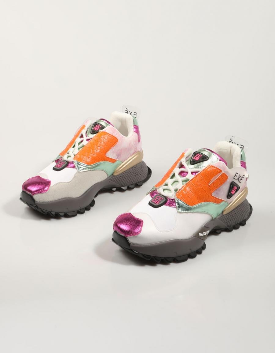ZAPATILLAS EXE D190608-18 en color Multicolor