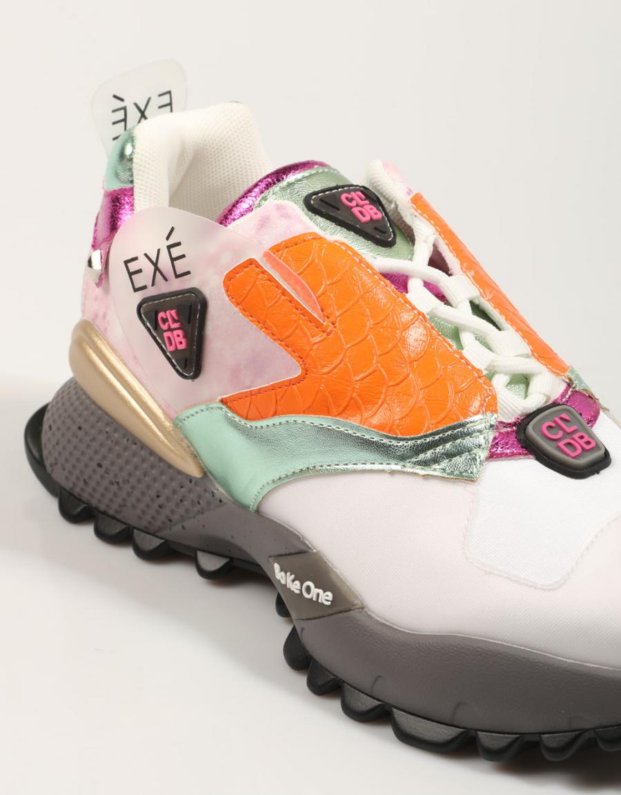 ZAPATILLAS EXE D190608-18 en color Multicolor